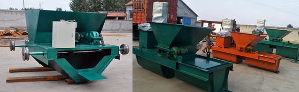 混凝土修渠機,現澆水渠機